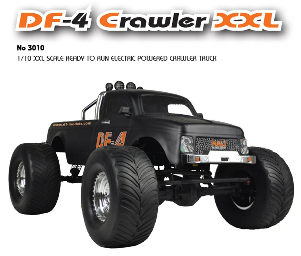 DF-4 Crawler XXL