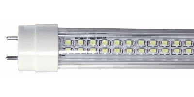 LED Leuchtröhren transparent