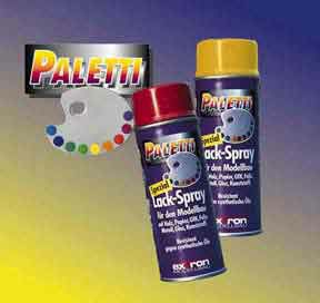 Paletti-Lackspray - 400 ml