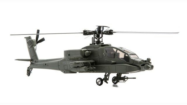 Micro AH-64 Apache