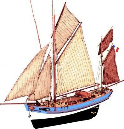 Historische Schiffse
