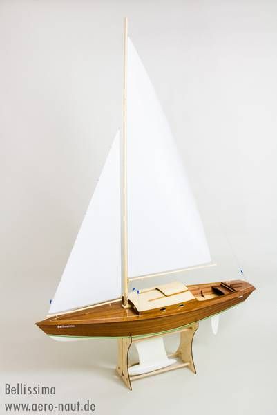 013-301200 Bellissima Segelboot          