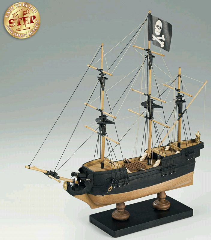 014-25085 Piratenschiff  First Step Bau 