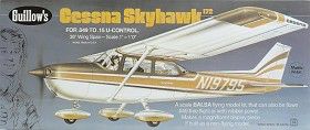014-GU802 Cessna 172 Skyhawk Balsabausa 