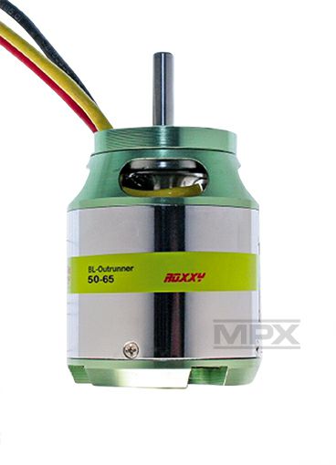 015-314666 ROXXY BL Outrunner D50-65-290 