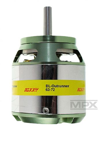 015-314992 ROXXY BL Outrunner D63-72-200 