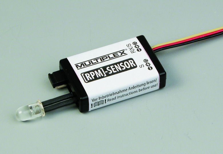 015-85414 RPM-Sensor (optisch) für M-LI 