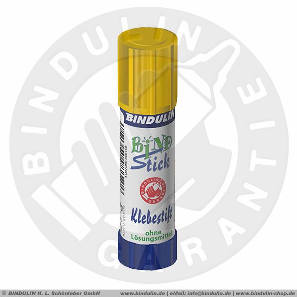 020-ST10 Bindulin Bind-Stick Klebestift