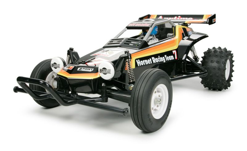023-300058336 1:10 RC The Hornet 2004 2WD B 