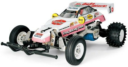 023-300058354 1:10 RC The Frog 2005 2WD Bug 