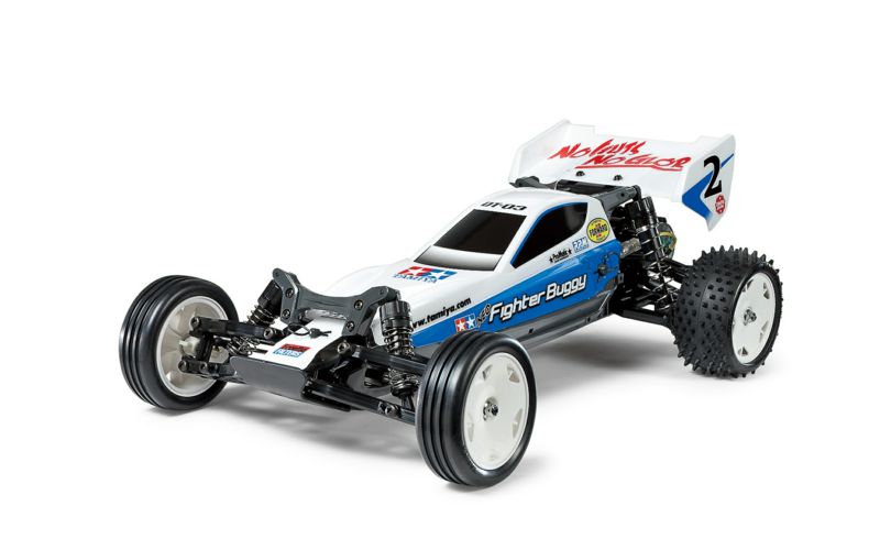 023-300058587 1:10 RC Neo Fighter Buggy DT-0