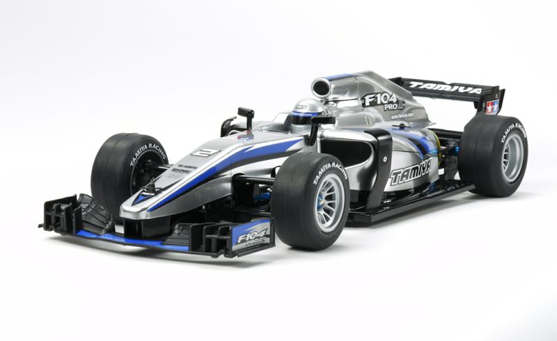023-300058652 1:10 RC F104 PRO II Chassis K 