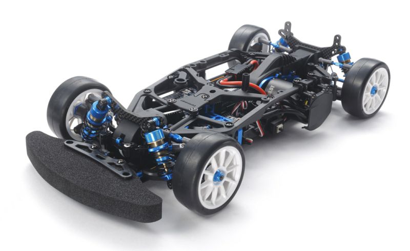 023-300084433 1:10 RC TA07R Chassis Kit     