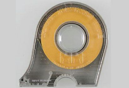 023-300087032 Masking Tape 18mm/18m m.Abrol 