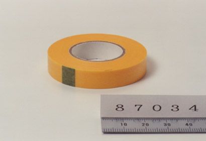 023-300087034 Masking Tape 10mm/18m Tamiya  
