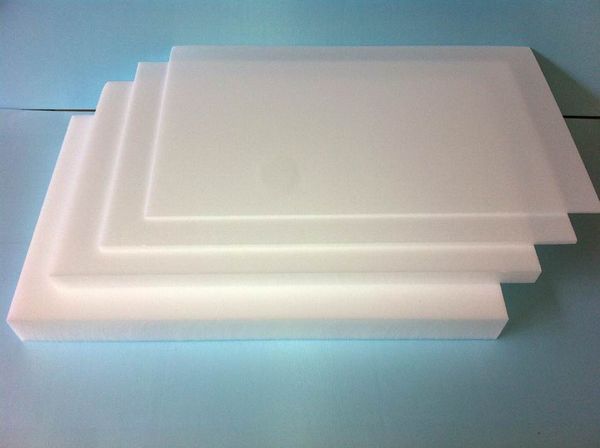 027-573008001 Styrofoam weiß 1,0 mm  ca.195 