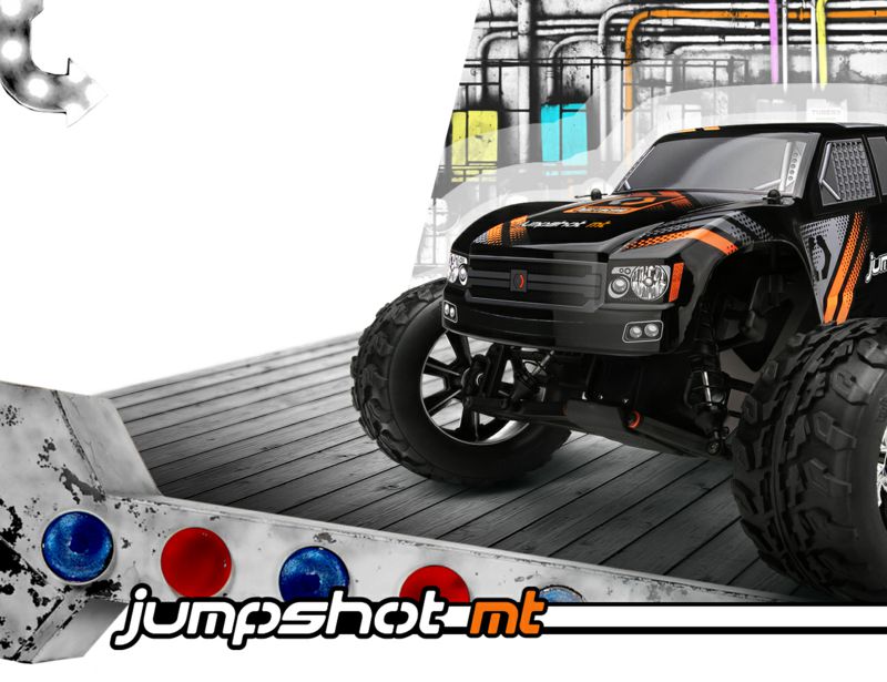 049-H115116 JumpShot MT RTR (1/10 2WD Mon 