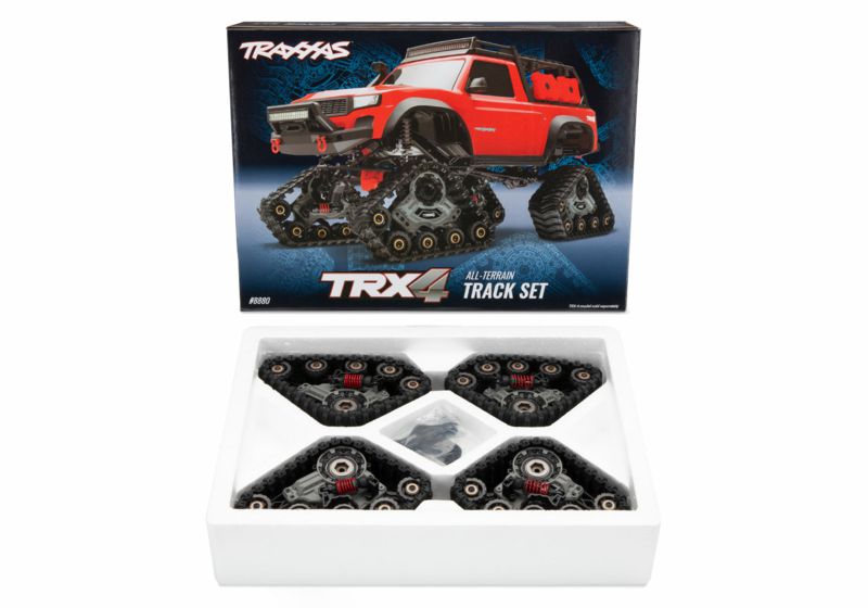 083-TRX8880 Traxx All-Terrain Komplett-Se 