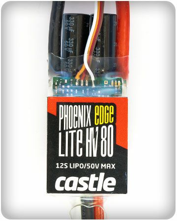 092-CSE010011800 Castle PHX Edge LITE HV 80A-50