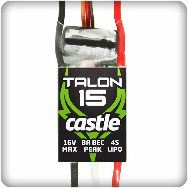 092-CSE010012900 Castle Creations - Talon 15 - 