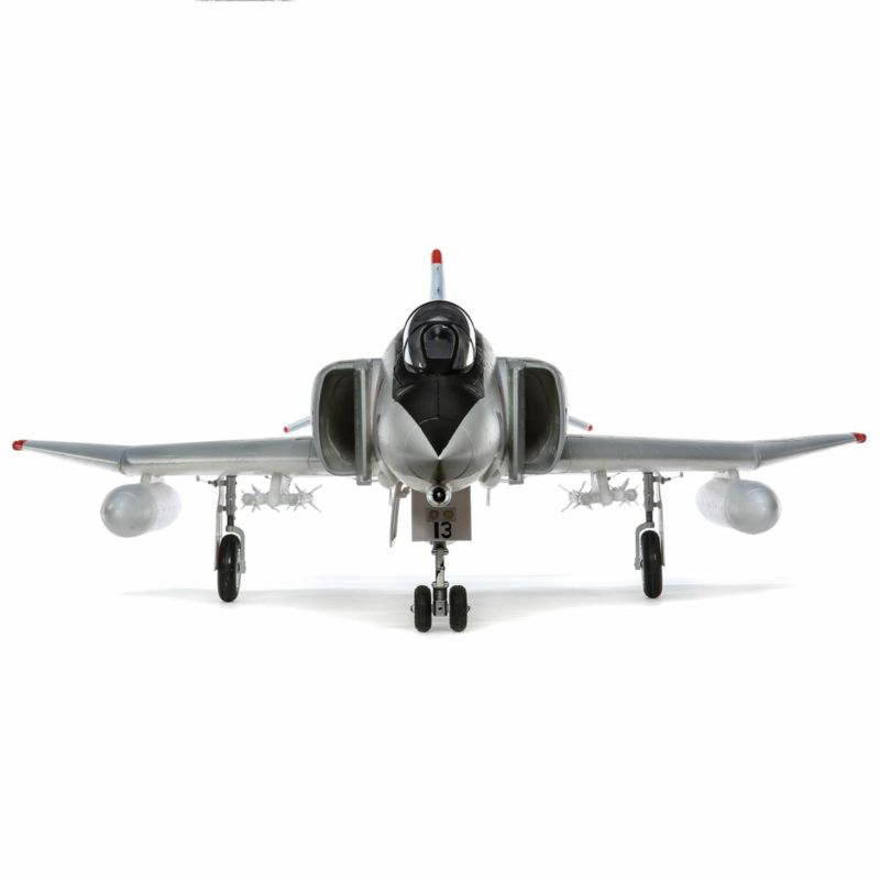 092-EFL7950 F-4 Phantom II 80mm EDF BNF AS