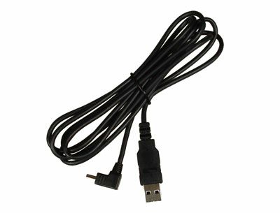 102-04307 Mini USB-Kabel mit 90¦ Winkel 