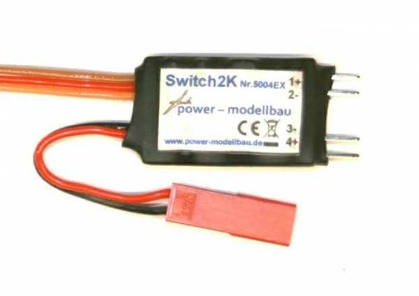 108-5004EX Switch 2K EX  
