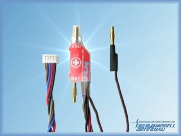 118-2510 UniLog Stromsensor 40A 2mm Gol