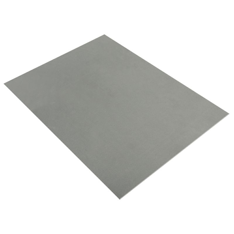 140-3394225 Crepla Platte, 2 mm, grau, 20 