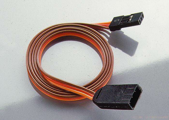 172-065015 Servo-Verl.Kabel 10cm/JR/0.30 