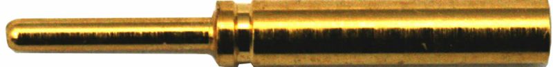 223-81002 0,8 mm Goldstecker / male, lo 