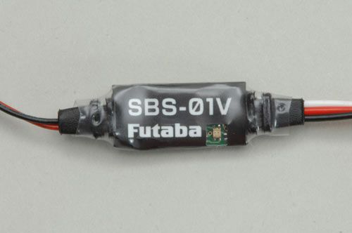 238-PSBS01V FUTABA Spannungssensor SBS01V 