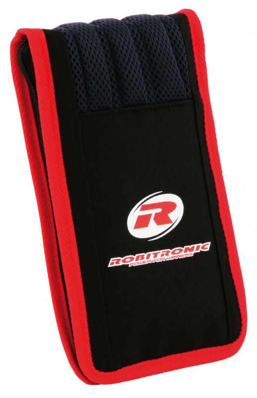 351-R14009 Robitronic Tool Bag 10 Slot 