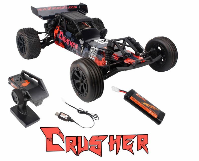 370-3026 Crusher Race Buggy 2WD - RTR  