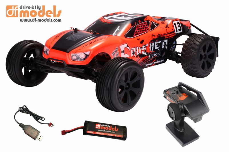 370-3078 Crusher Race Truck 2WD - RTR  