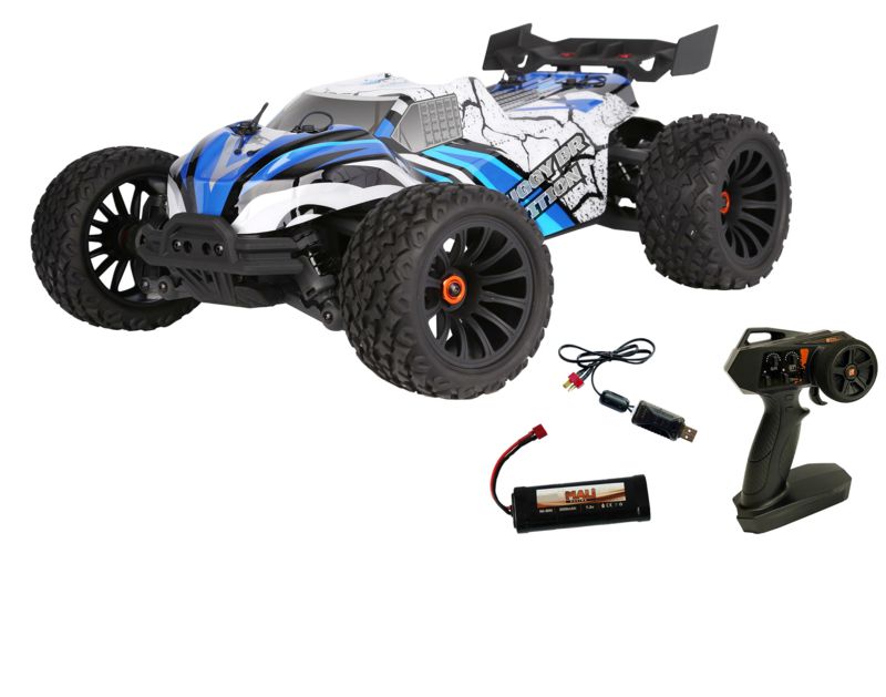 370-3145 Z-10 Competition Truggy BR -  