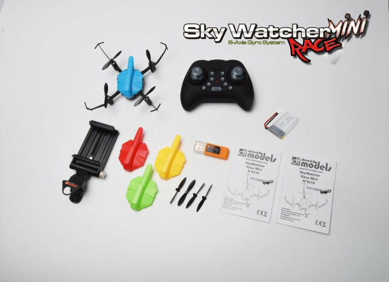 370-9310 SkyWatcher Race Mini  