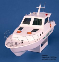 013-305700 Caribic Motoryacht  