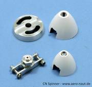 013-725901 CN Spinner 30/2,30mm spitz    