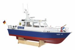 014-20360 Polizeiboot WSP47 Bausatz     
