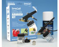 014-493216 Easy-to-Use SP15K Airbrush St 