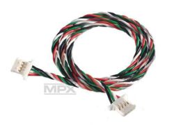 015-308475 POWER PEAK BID-Kabel 500 mm   