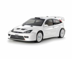 023-300047495 1:10 RC Ford Focus RS Custom  