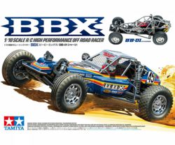 023-300058719 1:10 RC BBX 2WD Buggy BB-01   