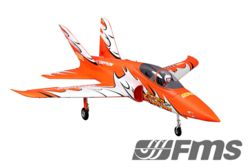 031-DPFMS097POG FMS Super Scorpion Jet EDF 90 