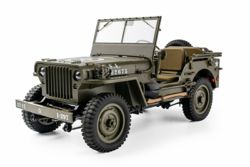 031-DPFMS11201RTR RocHobby 1941 Willys MB Scale 
