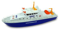 031-HC2512 Hacker Polizeiboot            