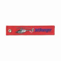 037-RV3070 Schlüsselanhänger Jet Ranger  