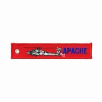 037-RV4010 Schlüsselanhänger Apache  