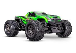 083-TRX107154-1-GRN TRAXXAS MINI-MAXX 4WD grün BL-